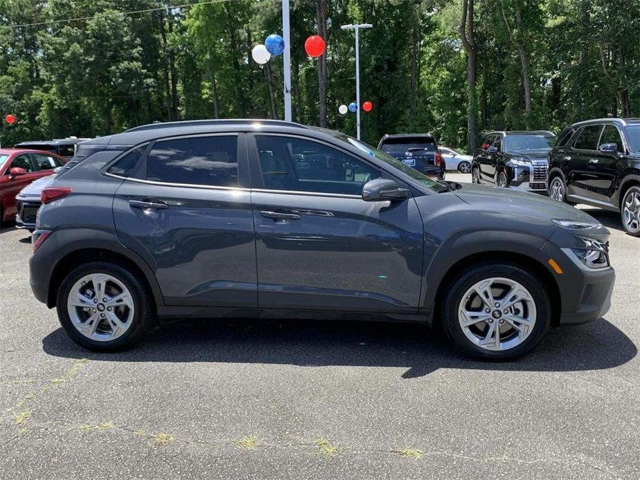 used 2023 Hyundai Kona car, priced at $25,965