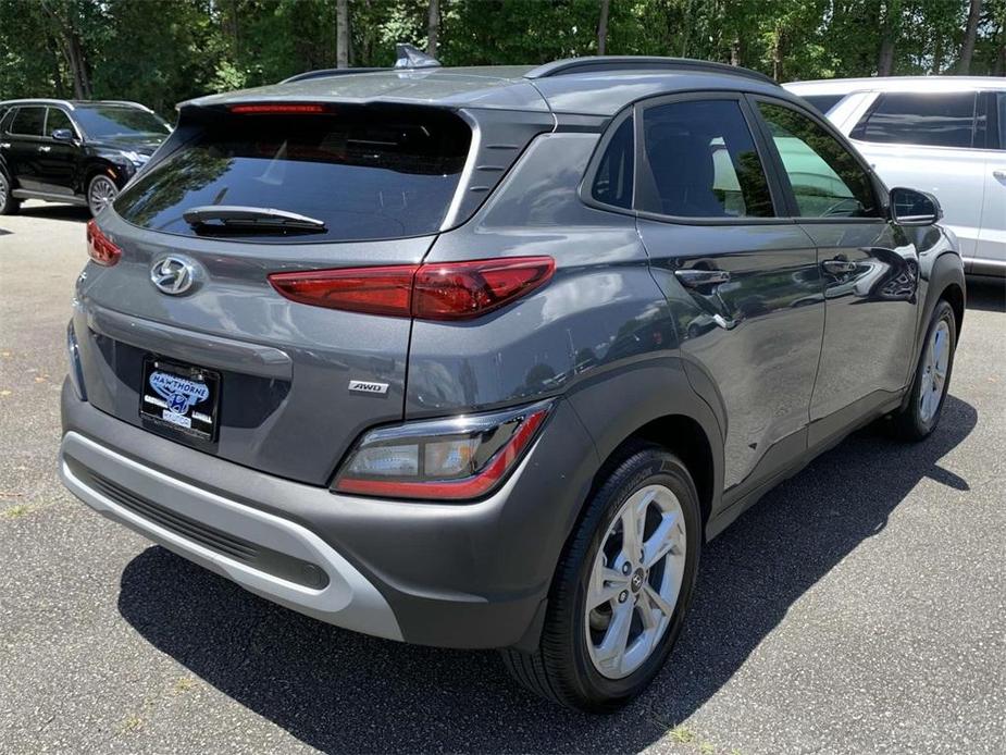 used 2023 Hyundai Kona car, priced at $25,965