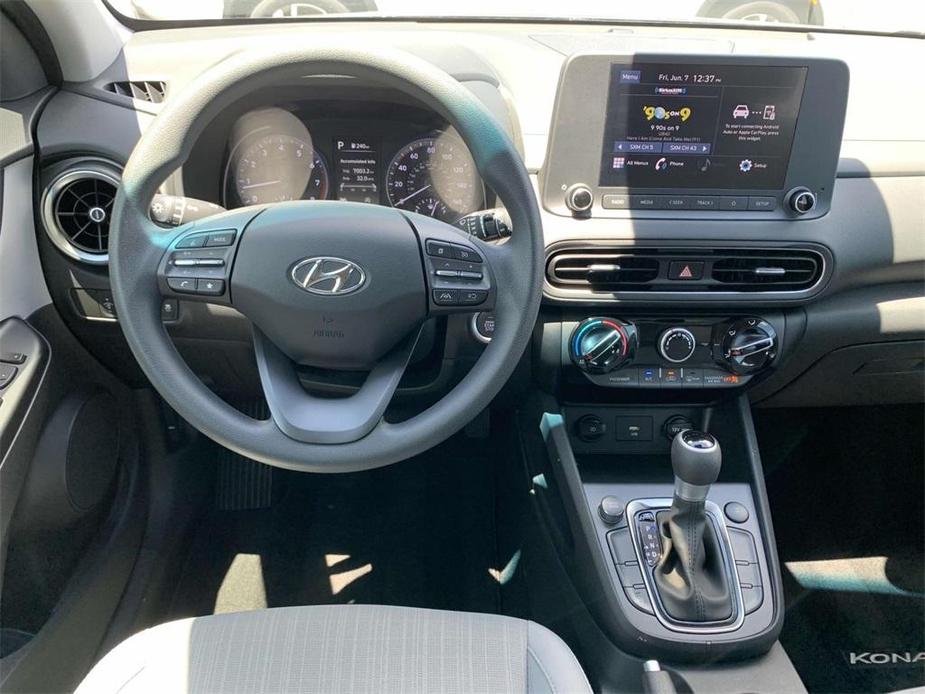 used 2023 Hyundai Kona car, priced at $25,965