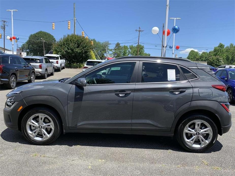 used 2023 Hyundai Kona car, priced at $25,965