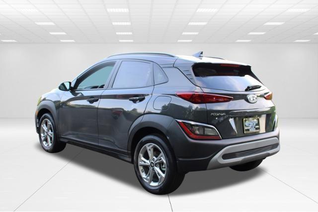 used 2023 Hyundai Kona car, priced at $25,965