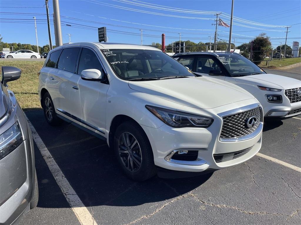 used 2020 INFINITI QX60 car, priced at $25,688
