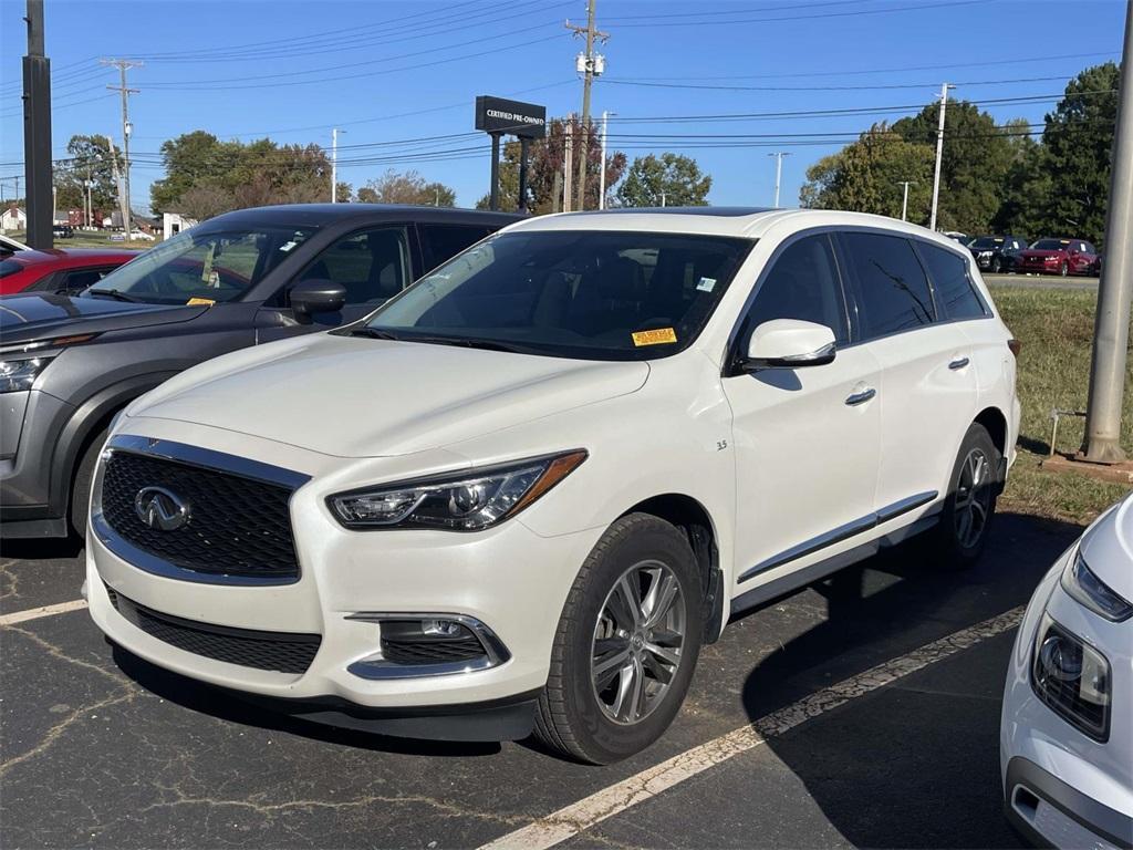 used 2020 INFINITI QX60 car, priced at $25,688