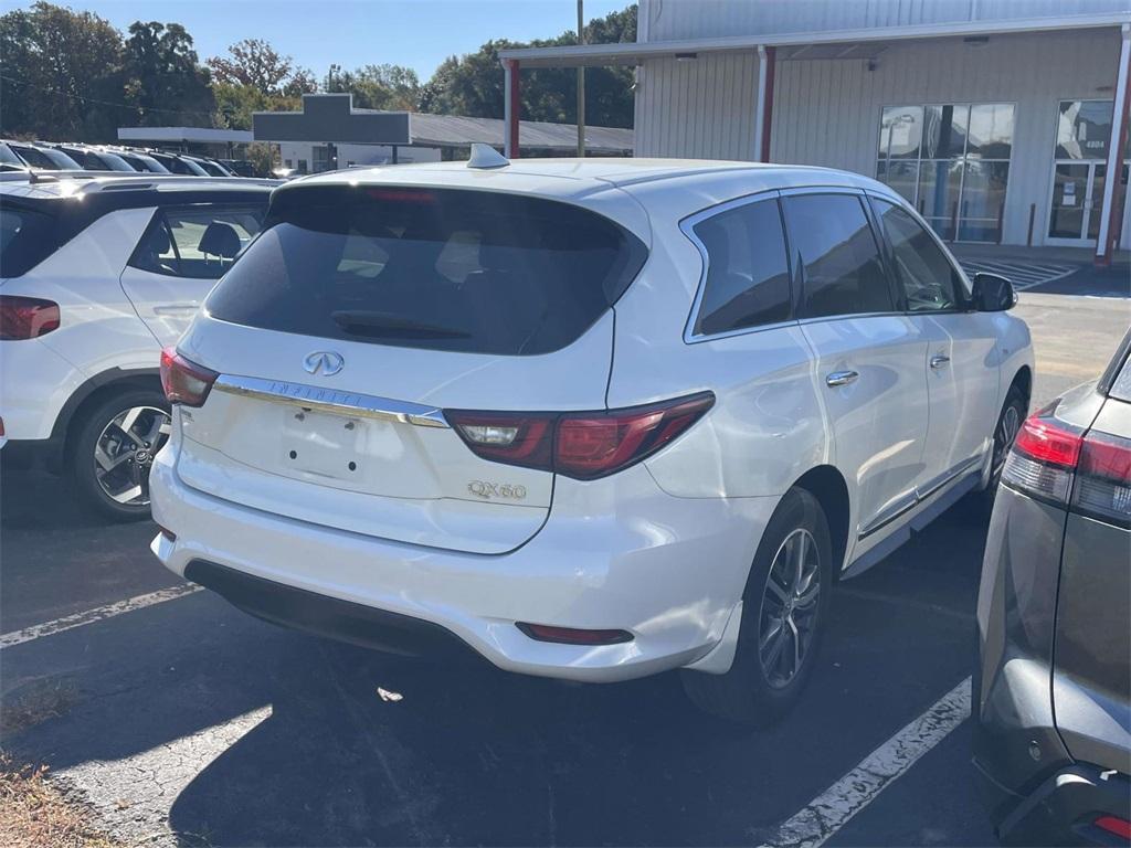 used 2020 INFINITI QX60 car, priced at $25,688