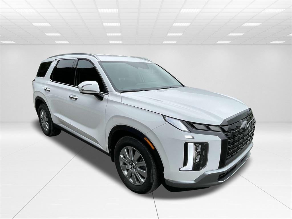 new 2025 Hyundai Palisade car, priced at $44,824