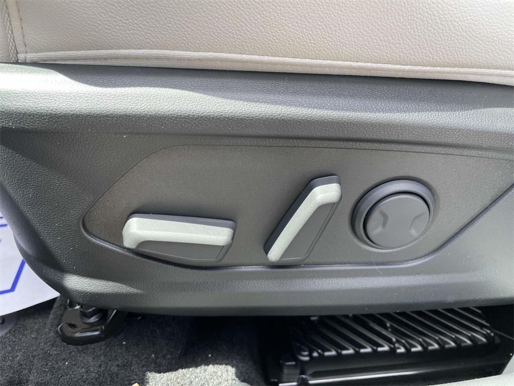 new 2025 Hyundai Tucson car, priced at $40,658