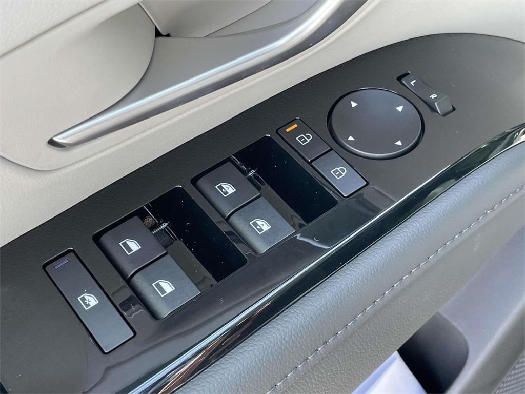 new 2025 Hyundai Tucson car, priced at $40,658