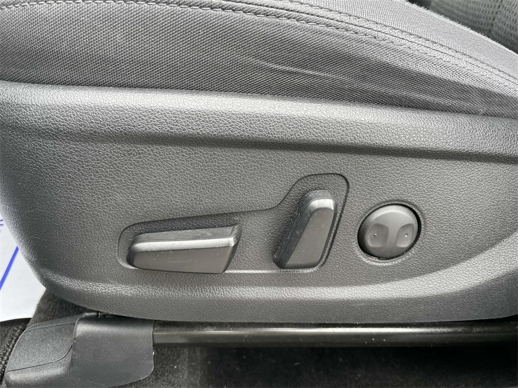 used 2021 Hyundai Santa Fe car, priced at $23,556