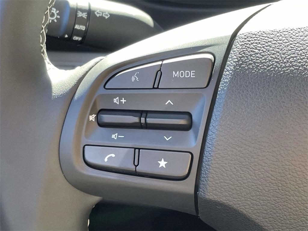 new 2026 Hyundai Venue car, priced at $25,002