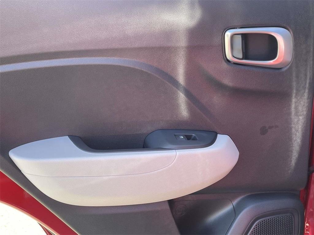 new 2026 Hyundai Venue car, priced at $25,002