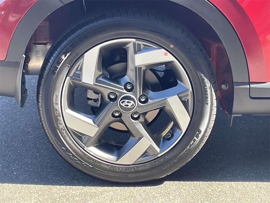 new 2026 Hyundai Venue car, priced at $25,002