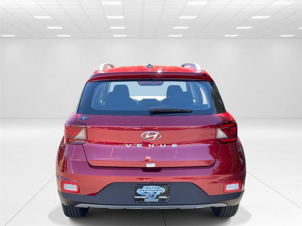 new 2026 Hyundai Venue car, priced at $25,002
