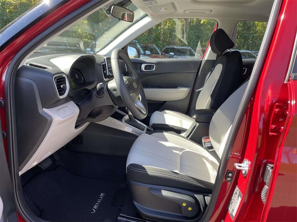 new 2026 Hyundai Venue car, priced at $25,002