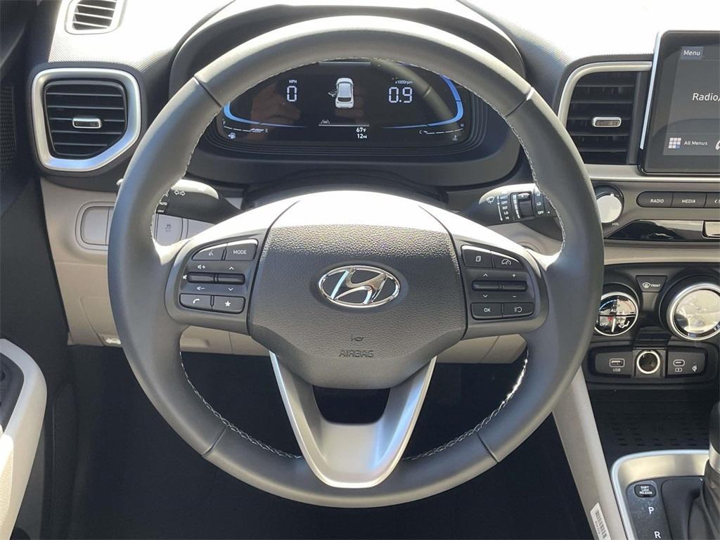 new 2026 Hyundai Venue car, priced at $25,002