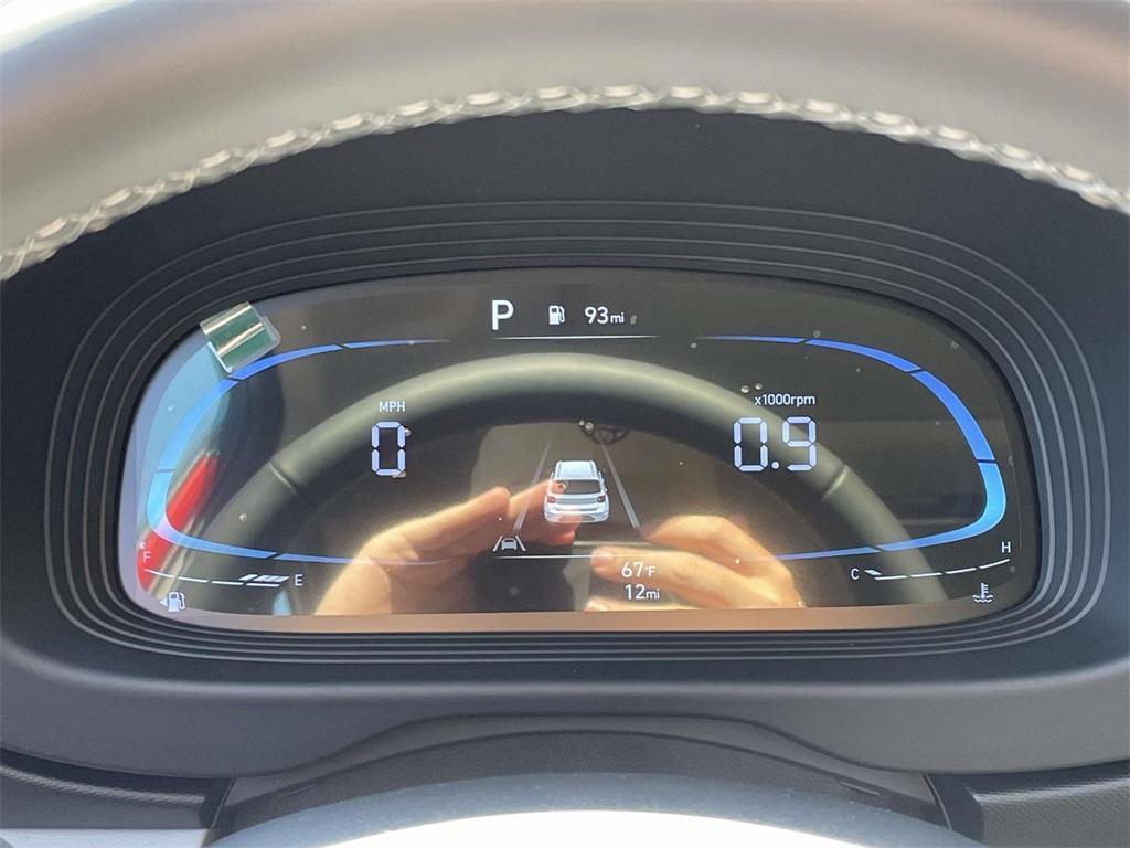 new 2026 Hyundai Venue car, priced at $25,002