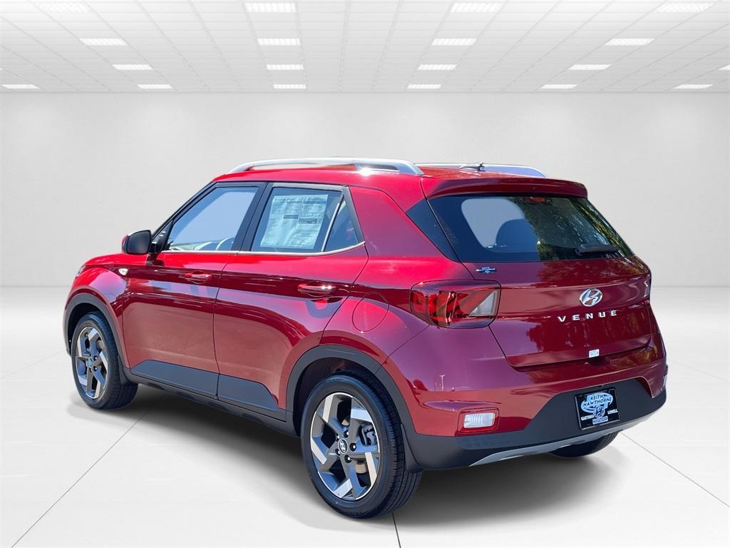 new 2026 Hyundai Venue car, priced at $25,002