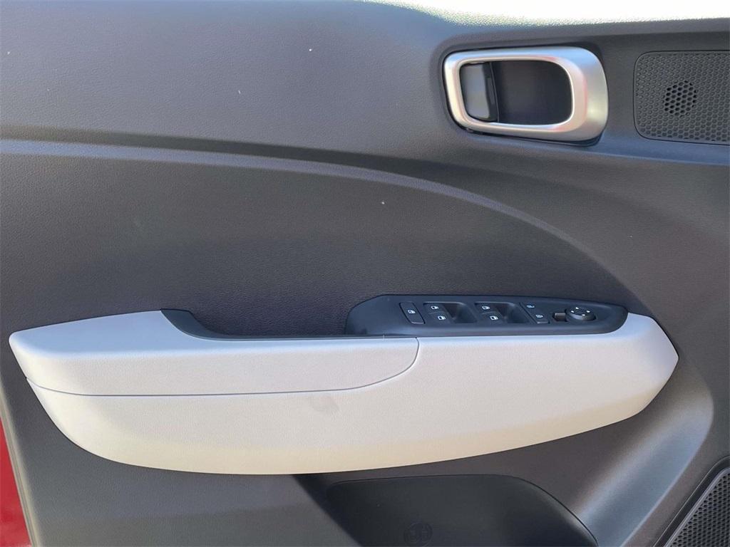 new 2026 Hyundai Venue car, priced at $25,002