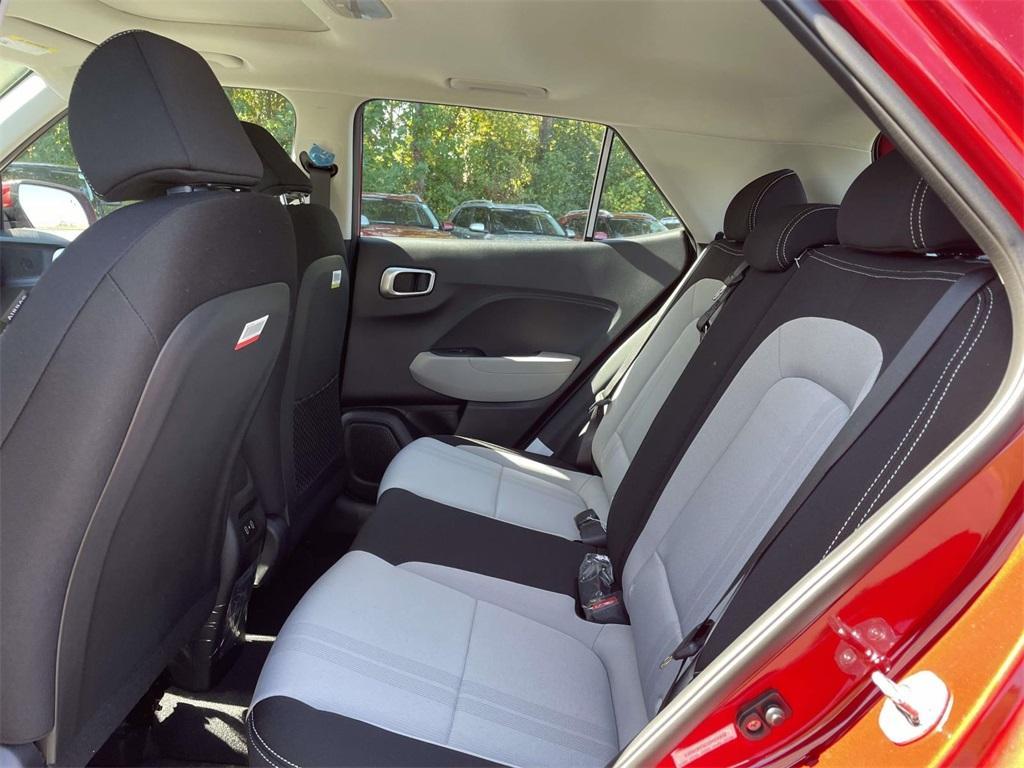 new 2026 Hyundai Venue car, priced at $25,002