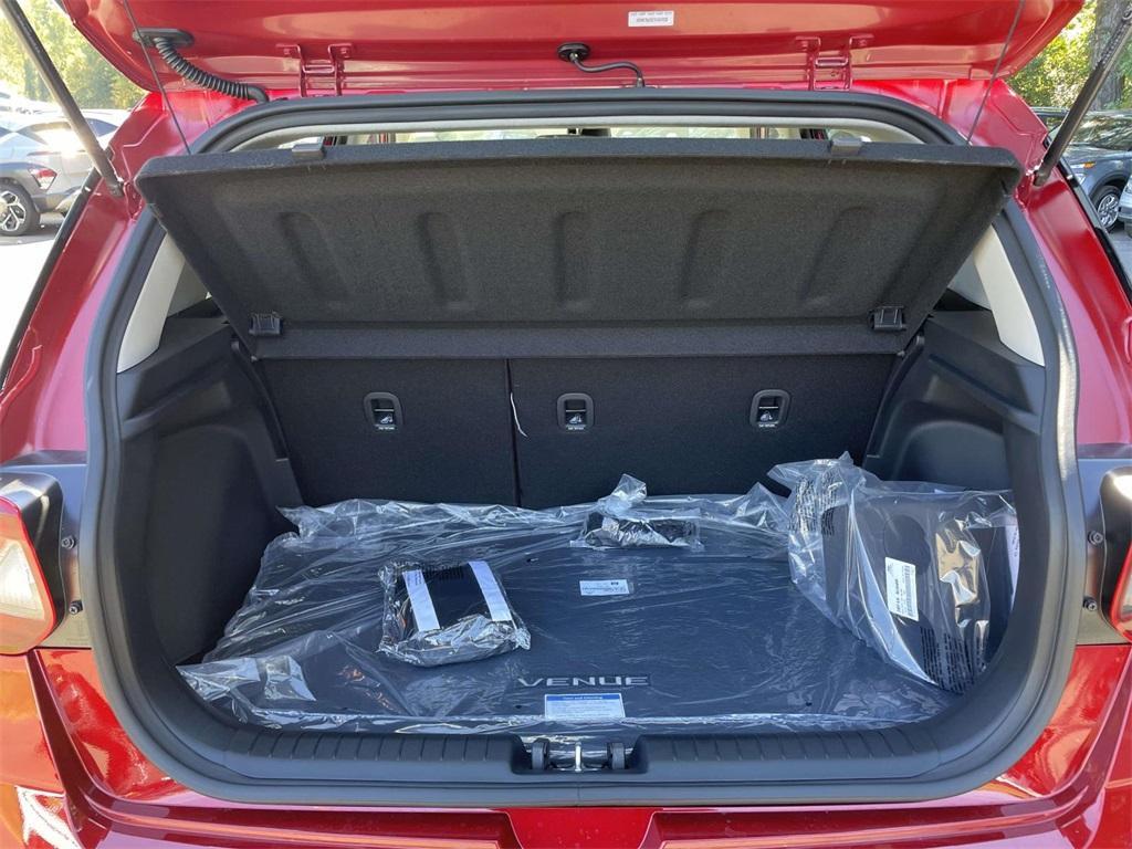 new 2026 Hyundai Venue car, priced at $25,002