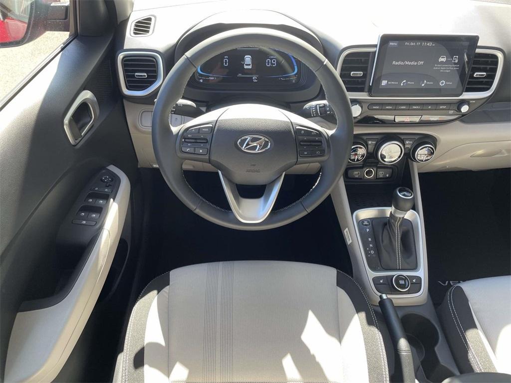 new 2026 Hyundai Venue car, priced at $25,002