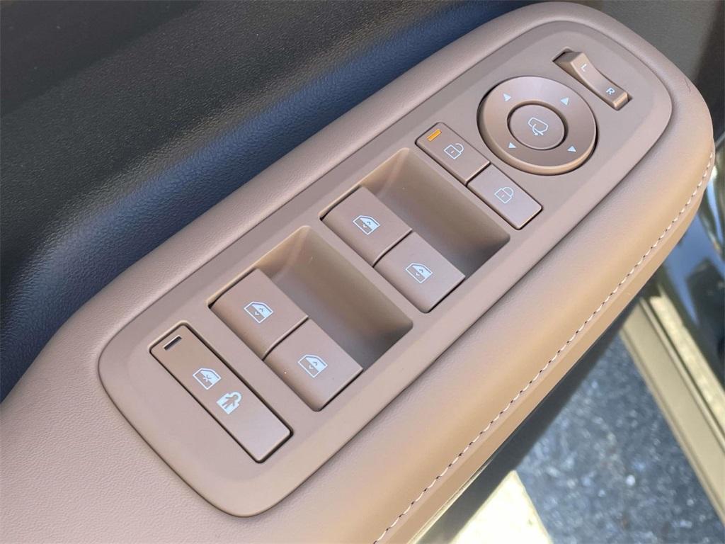 new 2026 Hyundai SANTA FE HEV car, priced at $52,540