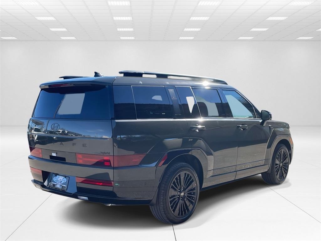 new 2026 Hyundai SANTA FE HEV car, priced at $52,540
