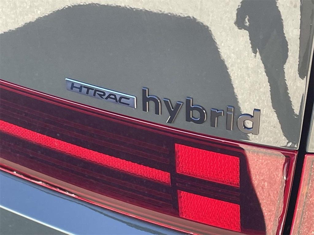 new 2026 Hyundai SANTA FE HEV car, priced at $52,540