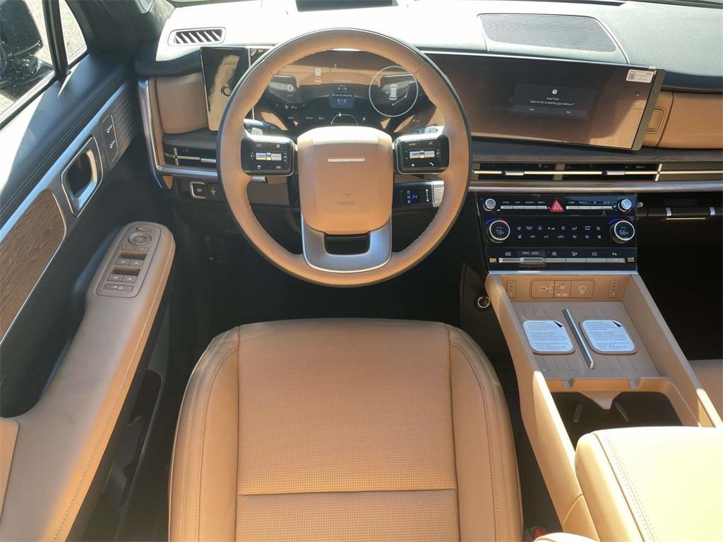 new 2026 Hyundai SANTA FE HEV car, priced at $52,540