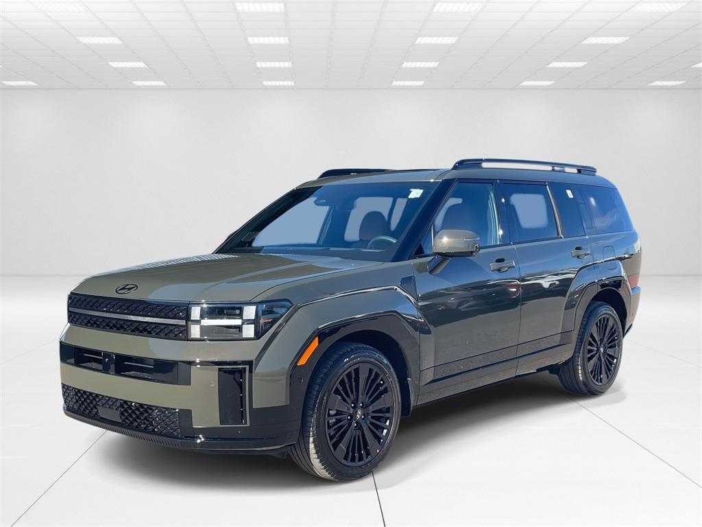 new 2026 Hyundai SANTA FE HEV car, priced at $52,540