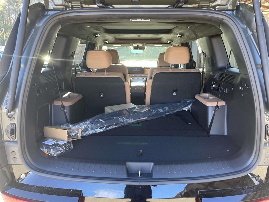 new 2026 Hyundai SANTA FE HEV car, priced at $52,540