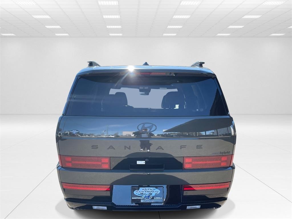 new 2026 Hyundai SANTA FE HEV car, priced at $52,540