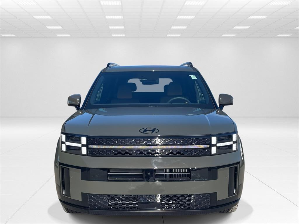 new 2026 Hyundai SANTA FE HEV car, priced at $52,540