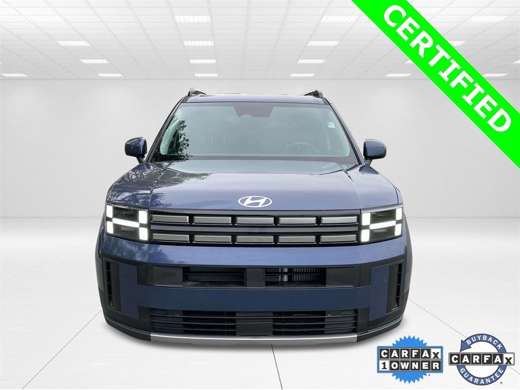 used 2025 Hyundai Santa Fe car, priced at $33,845