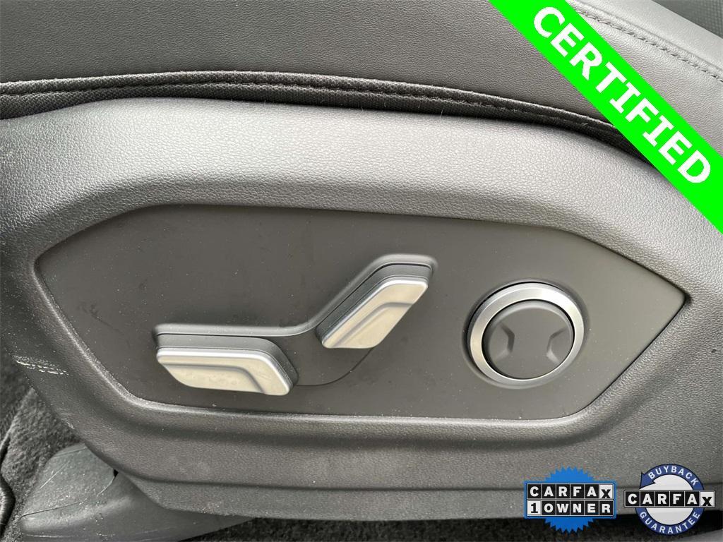 used 2025 Hyundai Santa Fe car, priced at $33,845