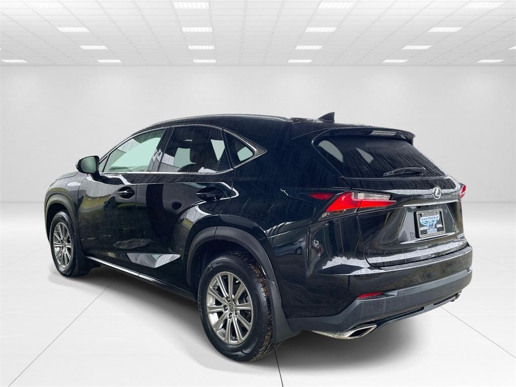 used 2016 Lexus NX 200t car, priced at $23,803