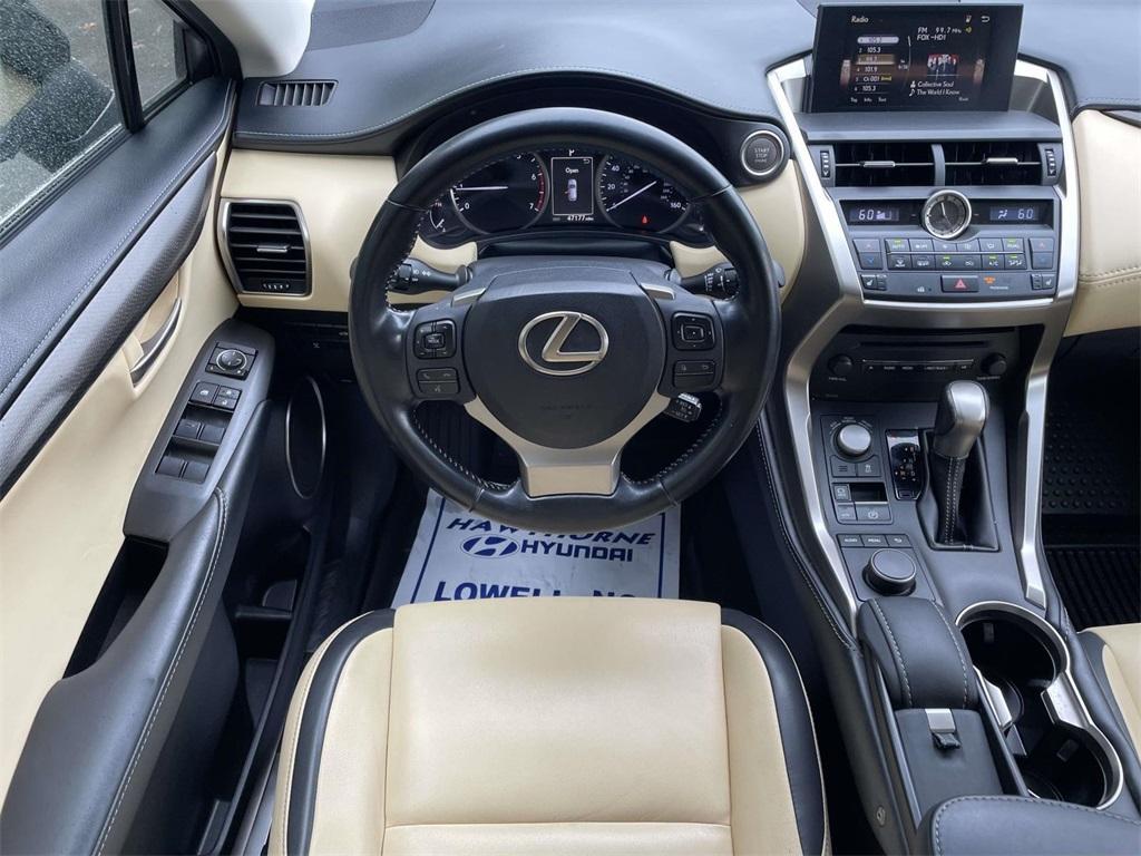 used 2016 Lexus NX 200t car, priced at $23,803