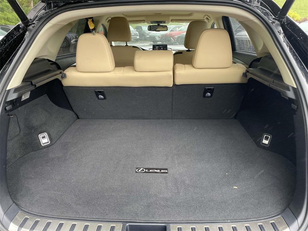 used 2016 Lexus NX 200t car, priced at $23,803