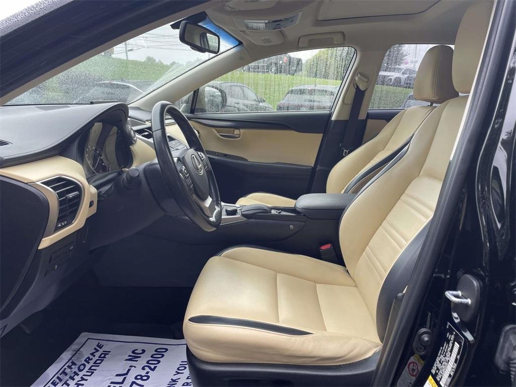 used 2016 Lexus NX 200t car, priced at $23,803