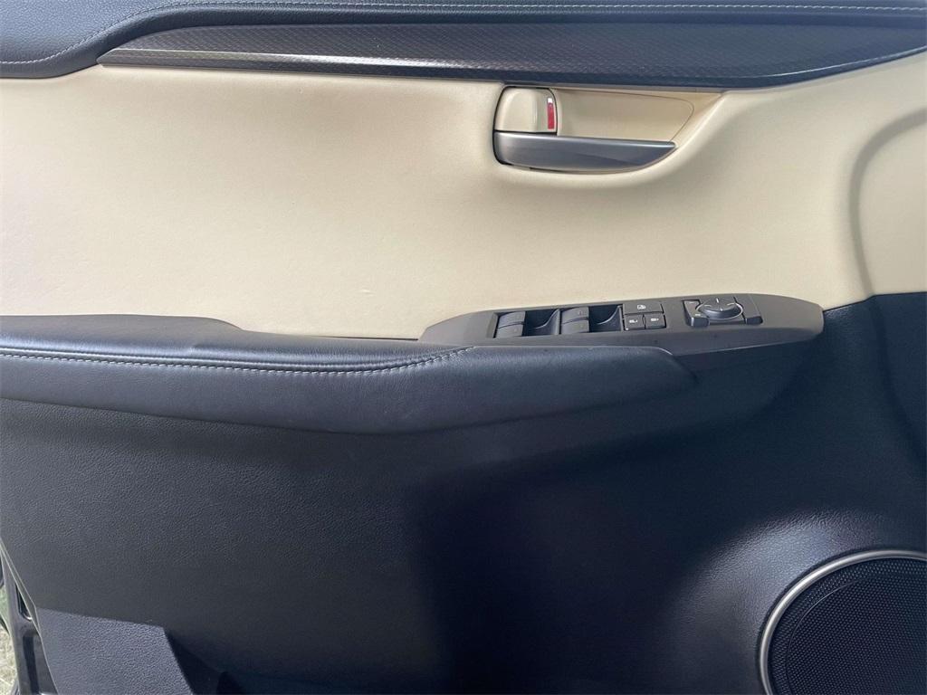 used 2016 Lexus NX 200t car, priced at $23,803