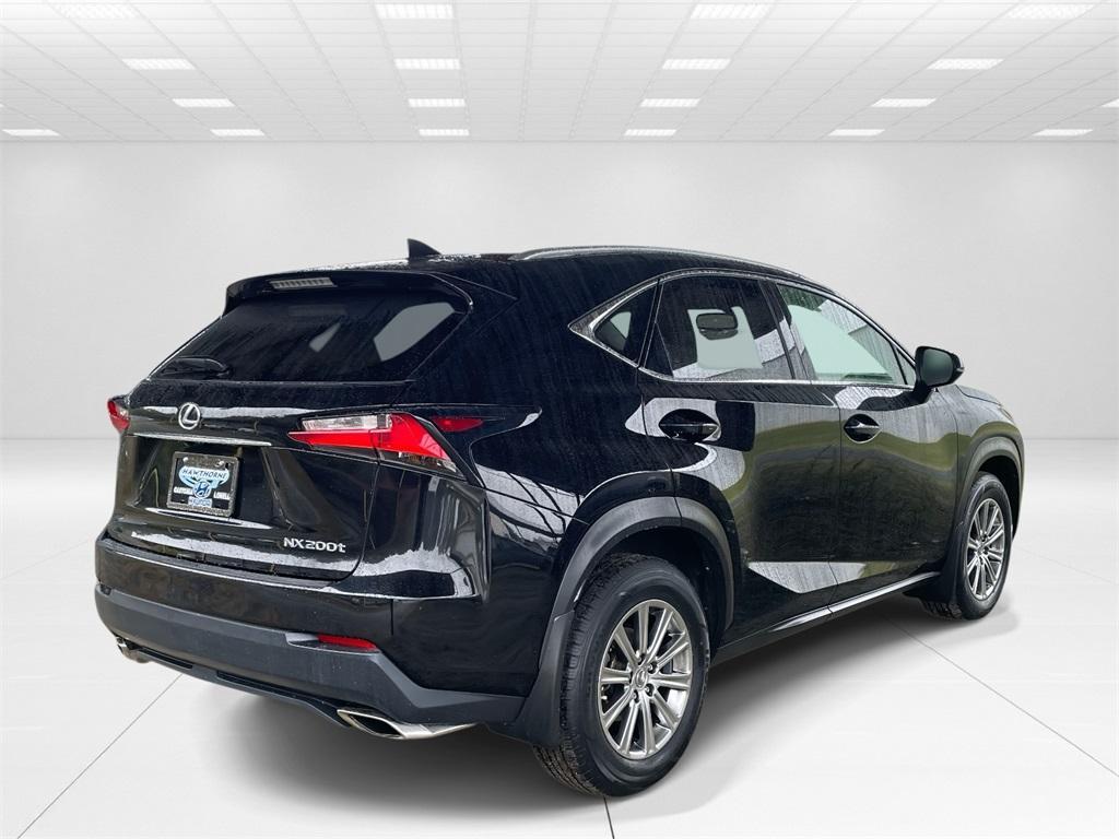 used 2016 Lexus NX 200t car, priced at $23,803