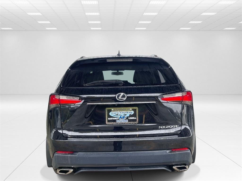 used 2016 Lexus NX 200t car, priced at $23,803