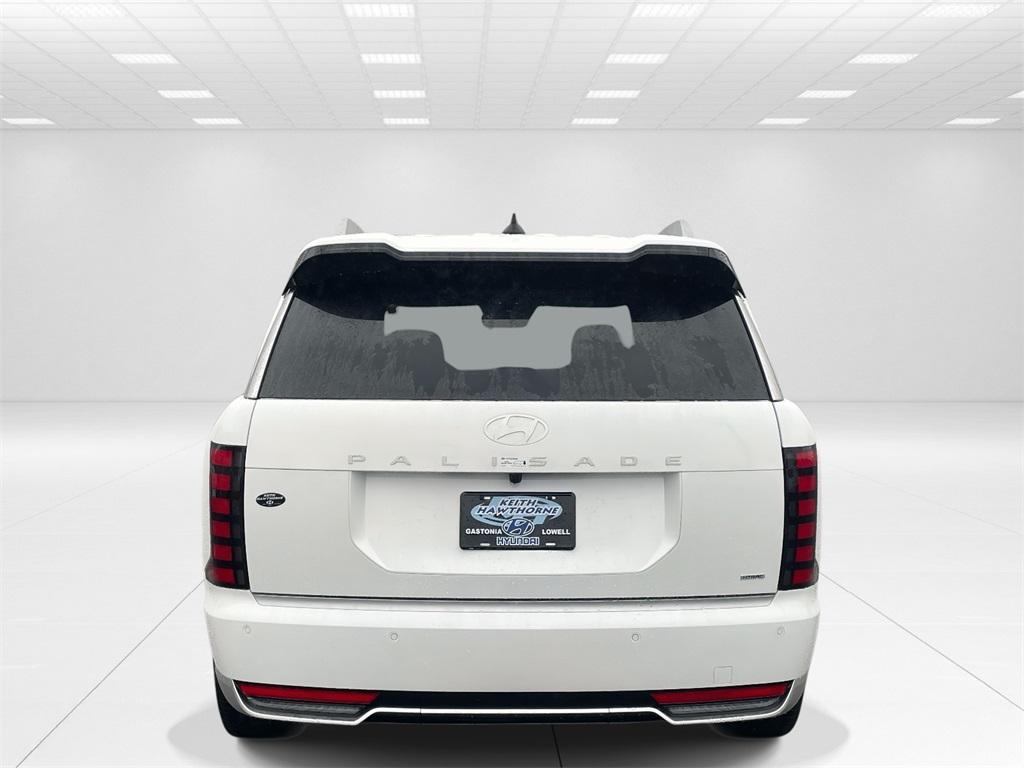 new 2026 Hyundai Palisade car, priced at $57,397
