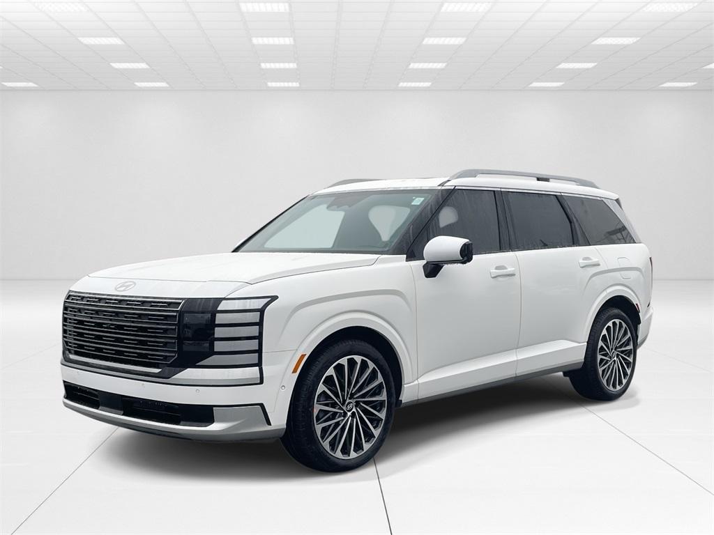 new 2026 Hyundai Palisade car, priced at $57,397