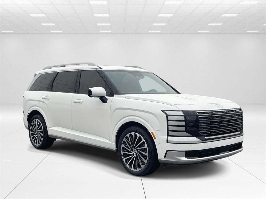 new 2026 Hyundai Palisade car, priced at $57,397