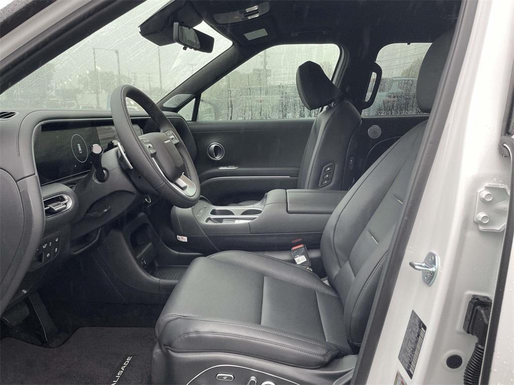 new 2026 Hyundai Palisade car, priced at $57,397