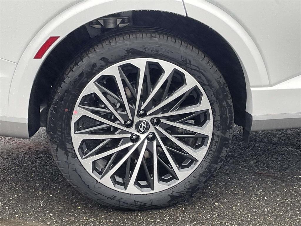 new 2026 Hyundai Palisade car, priced at $57,397