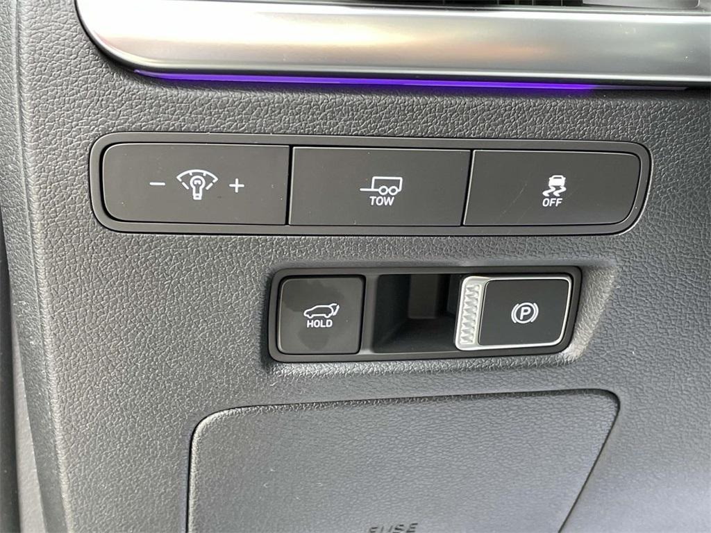 new 2025 Hyundai Palisade car, priced at $56,655