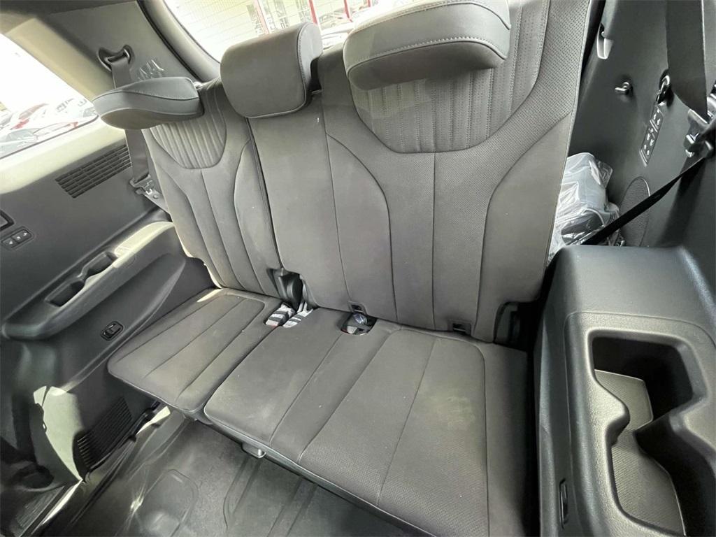 new 2025 Hyundai Palisade car, priced at $56,655