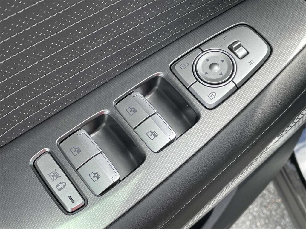 new 2025 Hyundai Palisade car, priced at $56,655