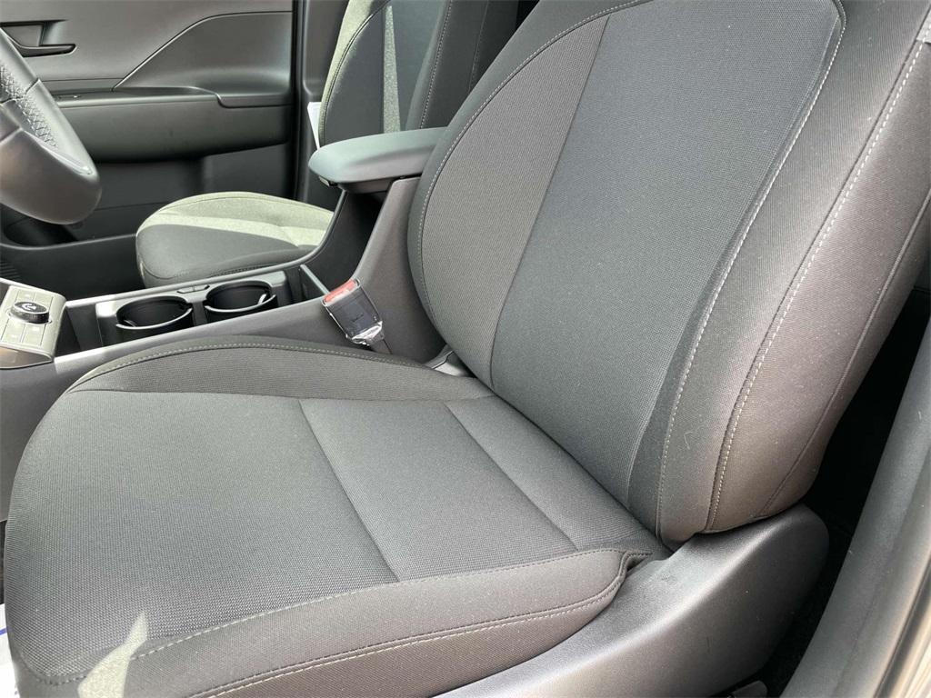 new 2025 Hyundai Kona car, priced at $30,834